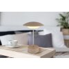 Tomo Lampe à poser Luminaires Globo Lighting LED Brun, 1 lumière