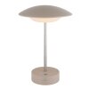 Tomo Lampe à poser Luminaires Globo Lighting LED Brun, 1 lumière