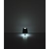 Yara Lampe à poser Luminaires Globo Lighting LED Blanc, 1 lumière, Changeur de couleurs