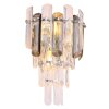 Orgina Applique murale Luminaires Globo Lighting Chrome, 2 lumières