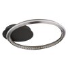 Alaina Plafonnier Luminaires Globo Lighting LED Gris, 1 lumière, Télécommandes