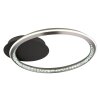 Alaina Plafonnier Luminaires Globo Lighting LED Gris, 1 lumière, Télécommandes