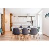 Boyd Suspension Luminaires Globo Lighting LED Noir, 1 lumière