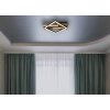 Obrien Plafonnier Luminaires Globo Lighting LED Écru, Noir, 1 lumière