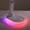 TINA Lampe à poser Luminaires Leuchten Direkt LED Blanc, 1 lumière, Changeur de couleurs