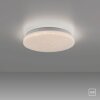 URANUS Plafonnier Luminaires Leuchten Direkt LED Blanc, 1 lumière