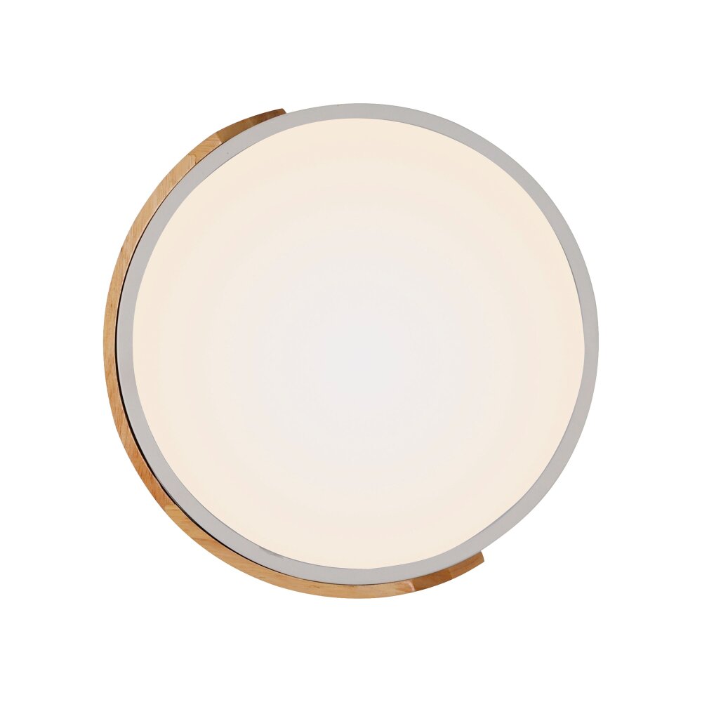 BILA Plafonnier Luminaires Leuchten Direkt LED Blanc, 1 lumière