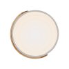 BILA Plafonnier Luminaires Leuchten Direkt LED Blanc, 1 lumière