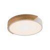 BILA Plafonnier Luminaires Leuchten Direkt LED Blanc, 1 lumière