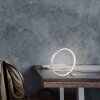 RITUS Lampe à poser Luminaires Leuchten Direkt LED Argenté, 1 lumière