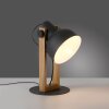 2.0 Lampe à poser Luminaires Leuchten Direkt LED Brun, Noir, 1 lumière