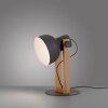 2.0 Lampe à poser Luminaires Leuchten Direkt LED Brun, Noir, 1 lumière