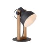 2.0 Lampe à poser Luminaires Leuchten Direkt LED Brun, Noir, 1 lumière