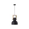 2.0 Suspension Luminaires Leuchten Direkt LED Brun, Noir, 1 lumière