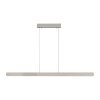 Round Suspension Luminaires Paul Neuhaus LED Aluminium, 2 lumières