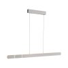 Round Suspension Luminaires Paul Neuhaus LED Aluminium, 2 lumières