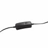 Q-Rotate Lampe à poser Paul Neuhaus Q-Serie LED Brun, 1 lumière, Télécommandes