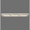 Q-Kalina Plafonnier Luminaires Paul Neuhaus LED Blanc, 1 lumière, Télécommandes