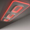 Q-Kalina Plafonnier Luminaires Paul Neuhaus LED Blanc, 1 lumière, Télécommandes