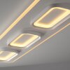 Q-Kalina Plafonnier Paul Neuhaus Q-Serie LED Blanc, 1 lumière, Télécommandes