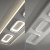 Q-Kalina Plafonnier Paul Neuhaus Q-Serie LED Blanc, 1 lumière, Télécommandes