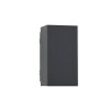 Block Applique murale Luminaires Paul Neuhaus LED Anthracite, 2 lumières