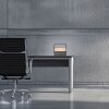 Go Lampe à poser Luminaires Paul Neuhaus LED Gris, 1 lumière