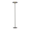 Vitrum Lampadaire Luminaires Paul Neuhaus LED Gris, 2 lumières