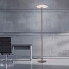 Vitrum Lampadaire Luminaires Paul Neuhaus LED Brun, 2 lumières