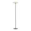 Vitrum Lampadaire Luminaires Paul Neuhaus LED Brun, 2 lumières