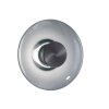 Vitrum Applique murale / Plafonnier Luminaires Paul Neuhaus LED Gris, 1 lumière