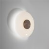 Vitrum Applique murale / Plafonnier Luminaires Paul Neuhaus LED Brun, 1 lumière