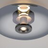 Vitrum Plafonnier Luminaires Paul Neuhaus LED Gris, 2 lumières