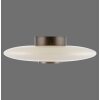 Vitrum Plafonnier Luminaires Paul Neuhaus LED Brun, 2 lumières