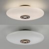 Vitrum Plafonnier Luminaires Paul Neuhaus LED Brun, 2 lumières