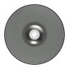 Moon Plafonnier Luminaires Paul Neuhaus LED Gris, 2 lumières