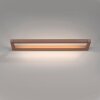 Puro Applique murale Luminaires Paul Neuhaus LED Bronze, 1 lumière