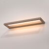 Puro Applique murale Luminaires Paul Neuhaus LED Bronze, 1 lumière