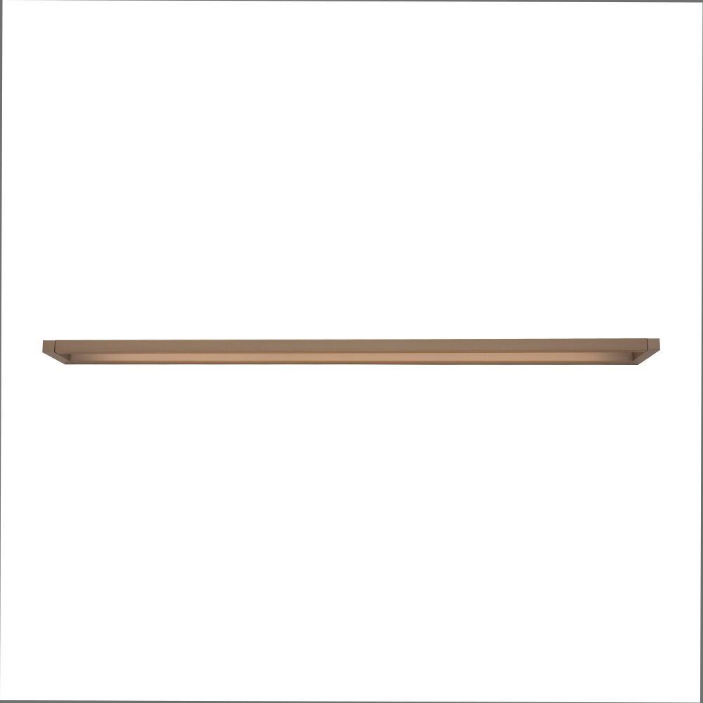 Puro Applique murale Luminaires Paul Neuhaus LED Bronze, 1 lumière