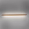 Puro Applique murale Luminaires Paul Neuhaus LED Bronze, 1 lumière