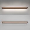 Puro Applique murale Luminaires Paul Neuhaus LED Bronze, 1 lumière