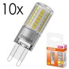 Luminaires Osram G9 LED 4.8 Watt blanc chaud 600 Lumen
