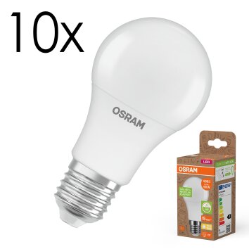 Luminaires Osram E27 8.5 Watt blanc chaud 806 Lumen Luminaires Osram E27 8.5 Watt blanc chaud 806 Lumen
