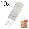 Luminaires Osram G9 4.9 Watt blanc neutre 806 Lumen
