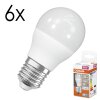 Luminaires Osram E27 LED 7.5 Watt blanc lumière du jour 806 Lumen