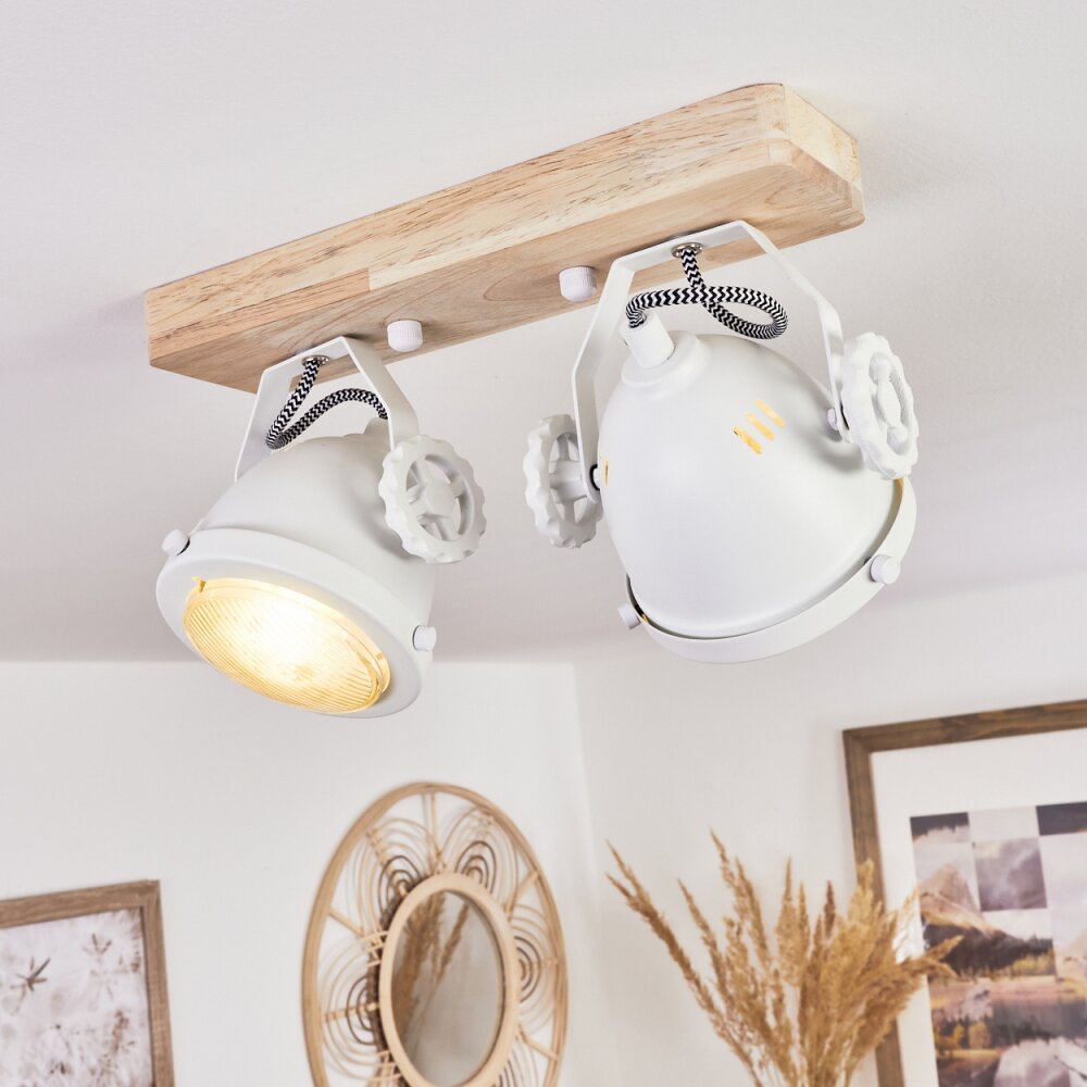 Plafonnier Herford, 2 lumières main product photo