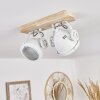 Plafonnier Herford, 2 lumières
