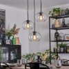 Apedo Suspension, Suspension, Suspension grappe Clair, 3 lumières