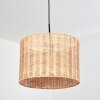 Cavaca Suspension, Suspension Écru, 1 lumière