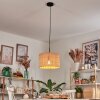 Cavaca Suspension, Suspension Écru, 1 lumière